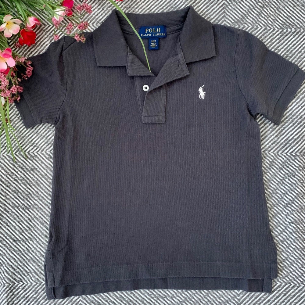 Polo Ralph Lauren kids polo